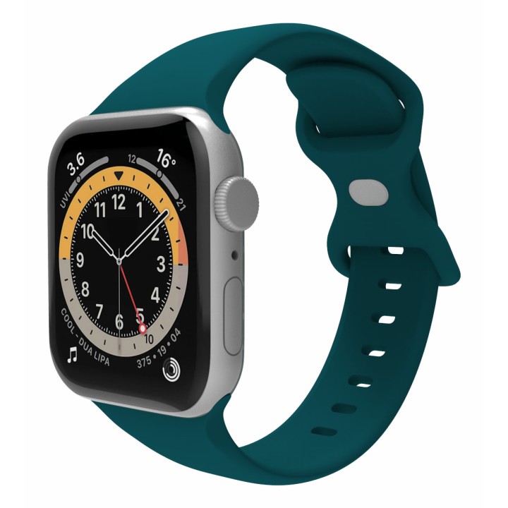 Correa CELLY para AppleWatch Verde (WBANDSIL44GN)
