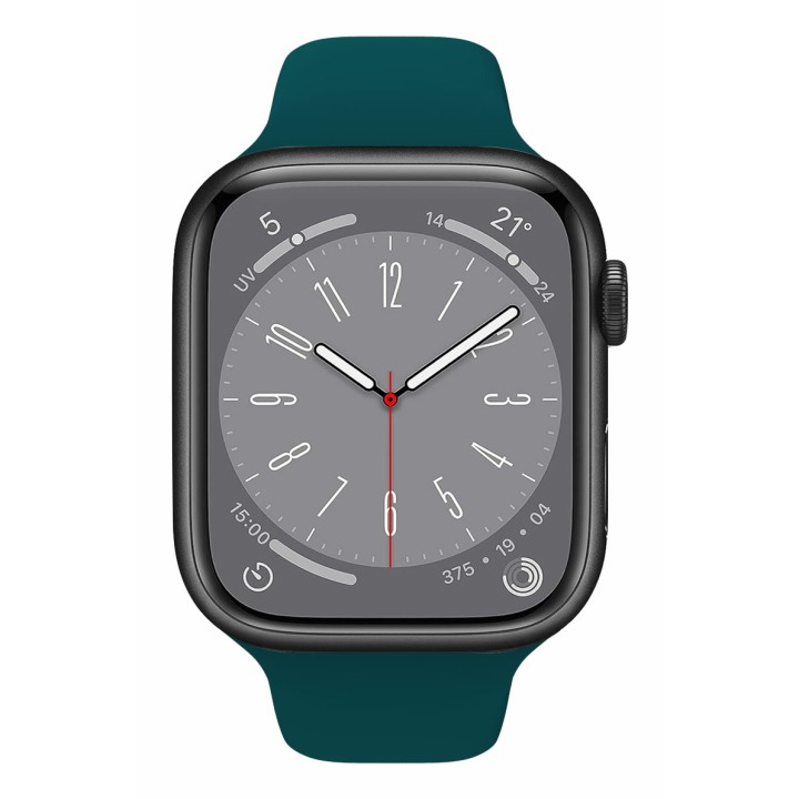 Correa CELLY para AppleWatch Verde (WBANDSIL44GN)