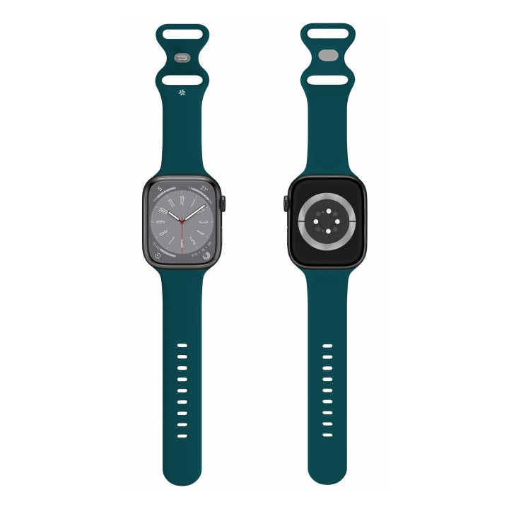 Correa CELLY para AppleWatch Verde (WBANDSIL44GN)