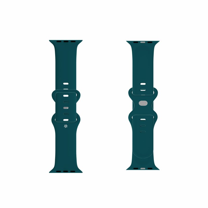 Correa CELLY para AppleWatch Verde (WBANDSIL44GN)