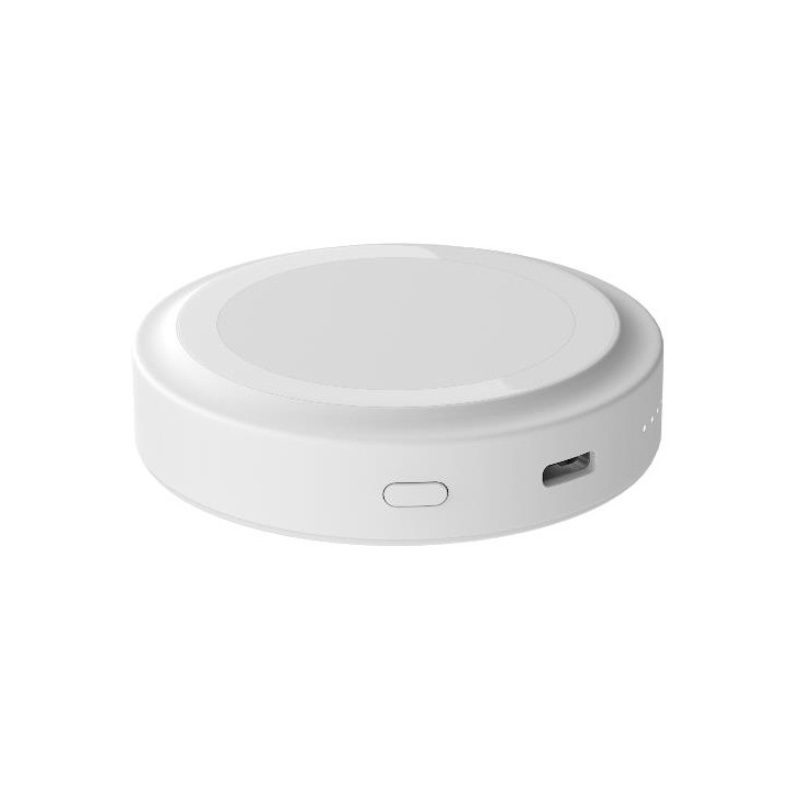 PowerBank Celly MagSafe Wireless Blanco (MAGPB3000WH