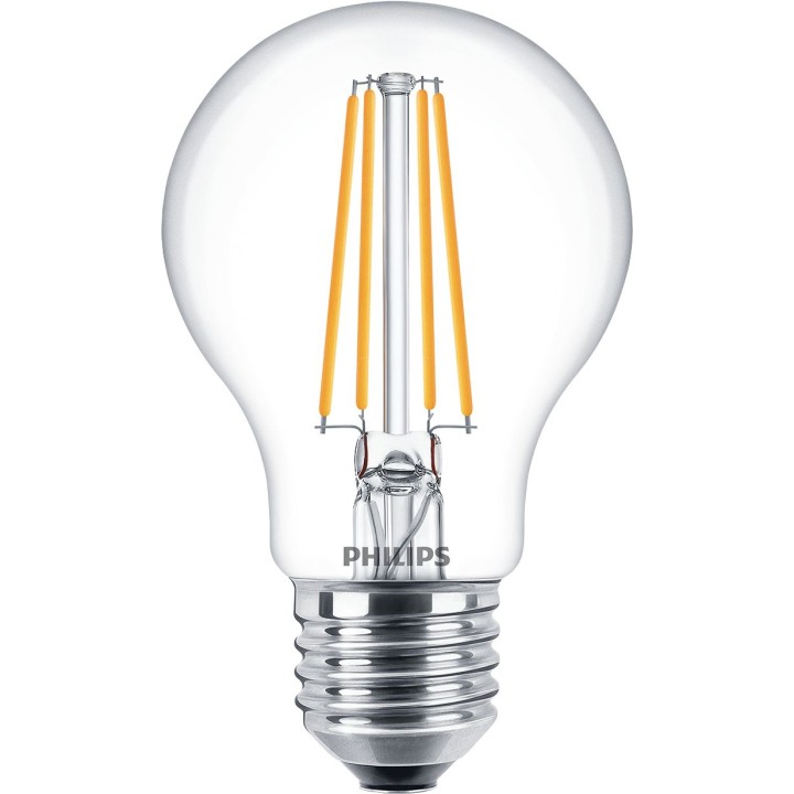 Bombilla Philips LED Classic 60W A60 E27 (929001815028)