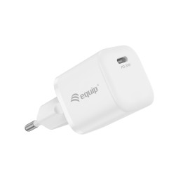 Cargador Pared EQUIP USB-C 20W Carga Rápida (EQ245520)