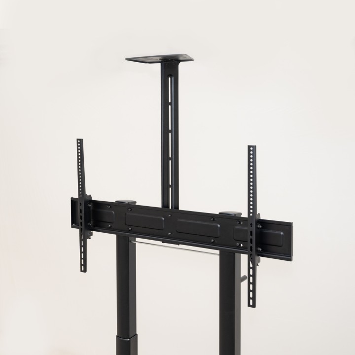 Soporte de Suelo TooQ 60"-100" con Ruedas (FS20406HM-B)