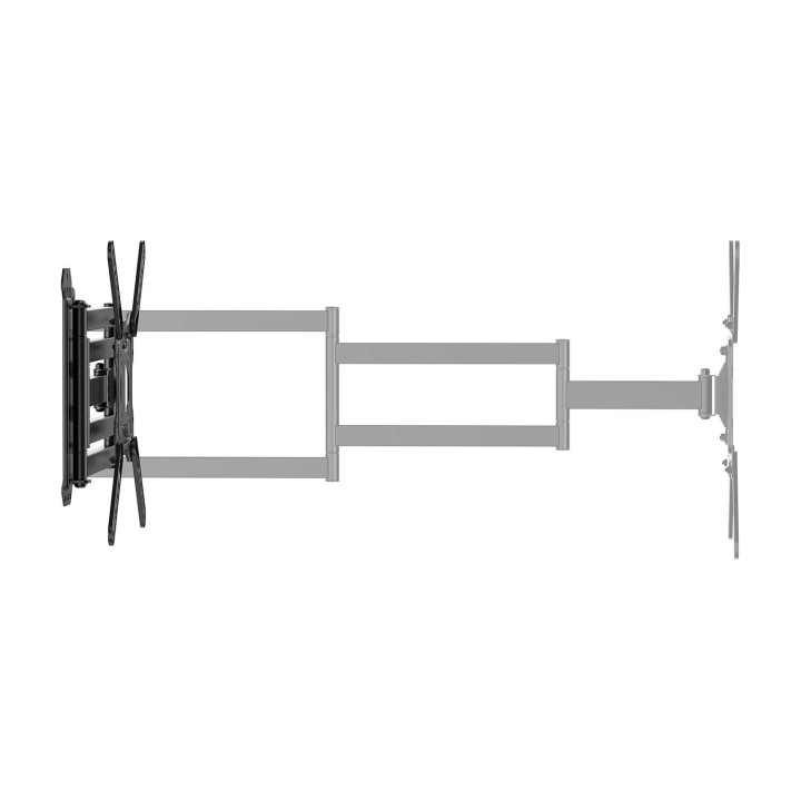 Soporte Pared AISENS 23-65" Gira/Inc/Niv (WT65TSLE-385)