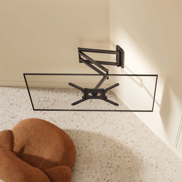 Soporte Pared AISENS 23-65" Gira/Inc/Niv (WT65TSLE-385)