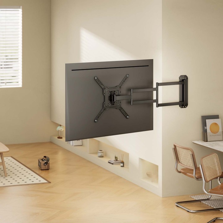 Soporte Pared AISENS 23-65" Gira/Inc/Niv (WT65TSLE-385)