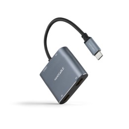Adaptador Nanocable USB-C a 2xHDMI/USB 2.0 (10.16.4305)