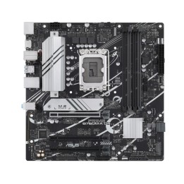 ASUS PRIME B760M-A D4-CSM: (1700) 4DDR4 HDMI DP mATX