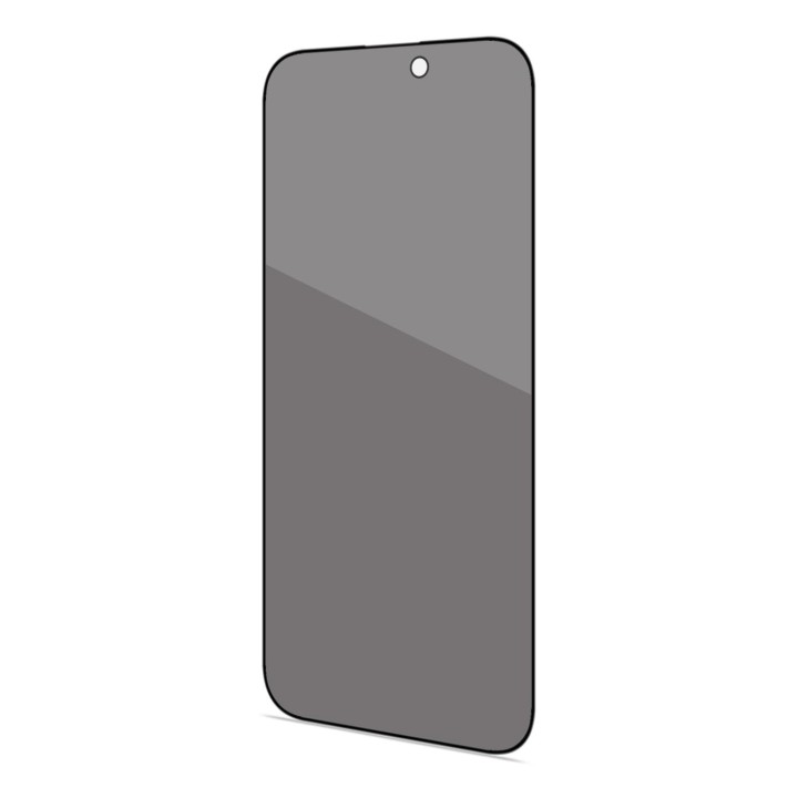 Cristal CELLY iPhone 16 Pro Max (PRIVACYF1081BK)