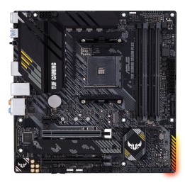 ASUS TUF GAMING B550M-PLUS: (AM4) 4DDR4 HDMI RJ45 mATX