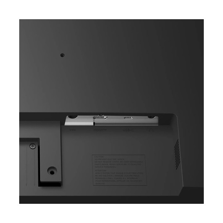 Monitor LG 32" IPS QHD 100Hz USB-C HDMI (32U631A-B)