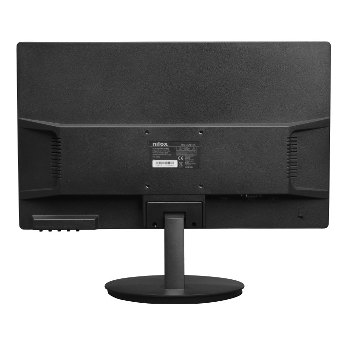 Monitor NILOX 19" HD 60Hz VGA HDMI Negro (NXM19FHD11)