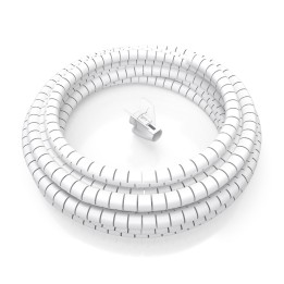 Organizador de Cables AISENS en Espiral 2m (A151-0918)