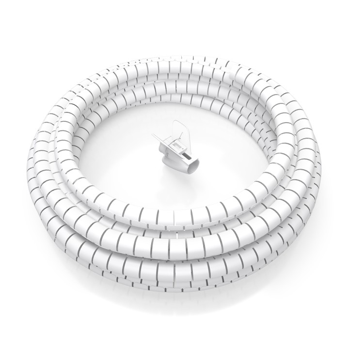 Organizador de Cables AISENS en Espiral 2m (A151-0918)