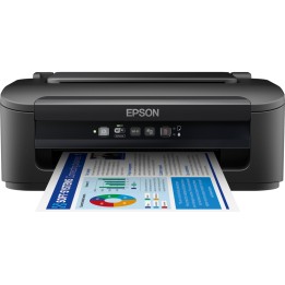 Epson WF-2110W A4 Color WiFi Dúplex Negra (C11CK92402)