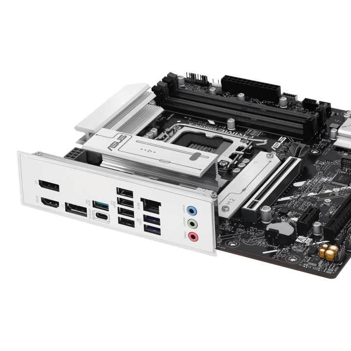 ASUS PRIME B860M-A-CSM: (1851) 4DDR5 USB HDMI RJ45 mATX