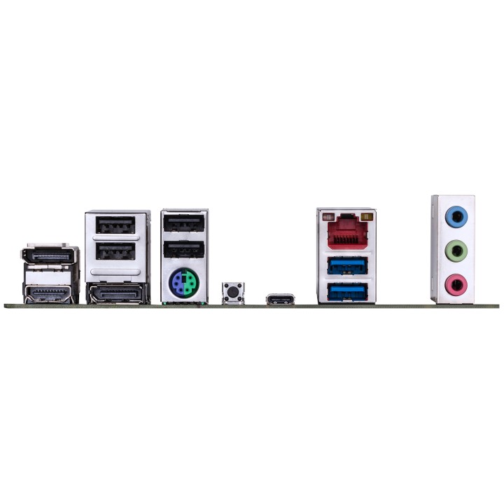 GIGABYTE B840M DS3H: (AM5) 4DDR5 USB DP HDMI RJ45 mATX