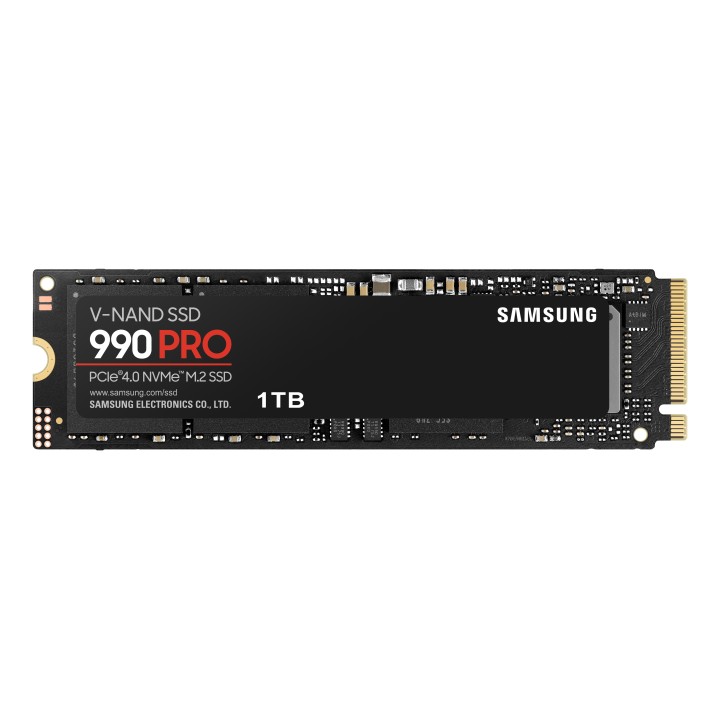 SSD Samsung 990 Pro 1Tb NVMe M.2 V-NAND (MZ-V9P1T0BW)