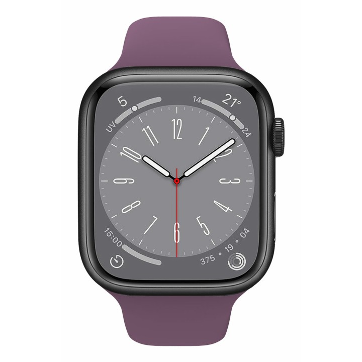 Correa CELLY para AppleWatch Violeta (WBANDSIL40VL)