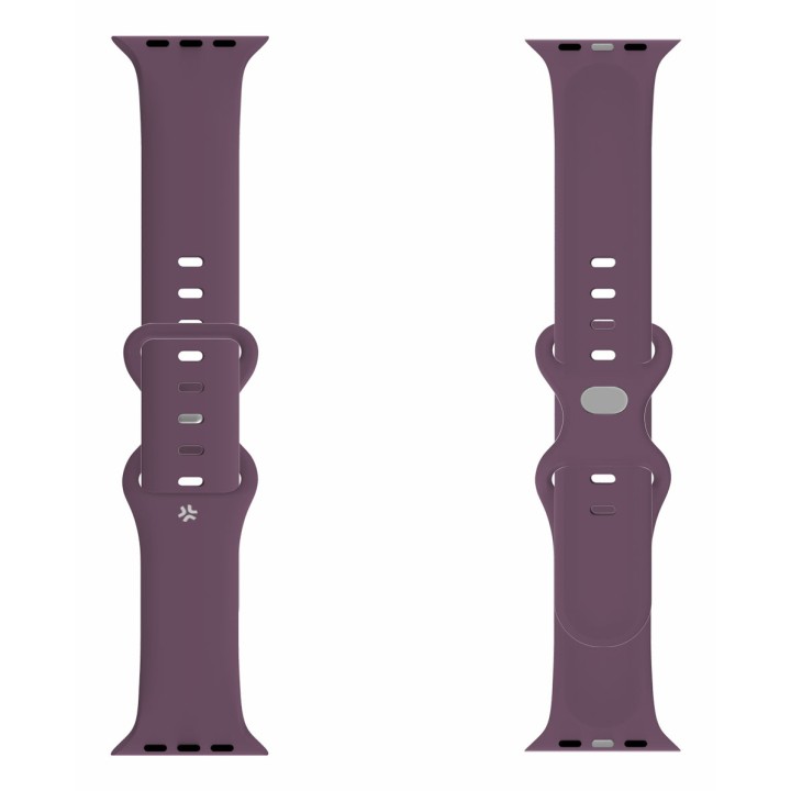 Correa CELLY para AppleWatch Violeta (WBANDSIL40VL)