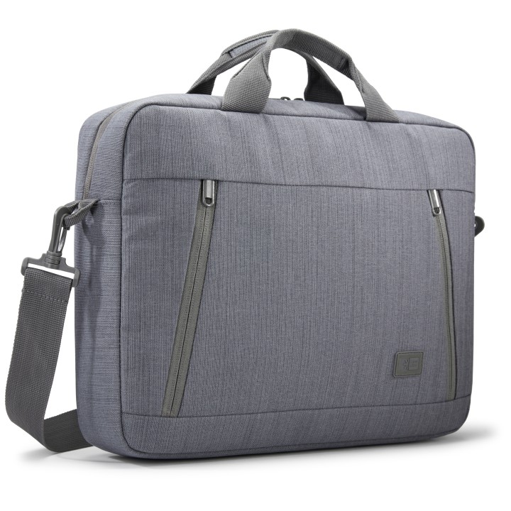 Maletin CASE LOGIC Huxton Attache 14" Grafito (3204651)