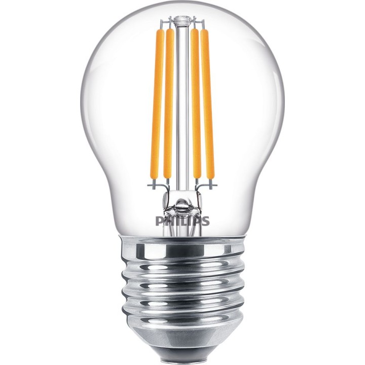 Bombilla Philips LED Classic 60W P45 E27 (929002378228)