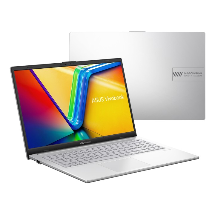 ASUS E1504FA-BQ2446W Ryzen5 16Gb 512Gb 15.6" W11H Plata