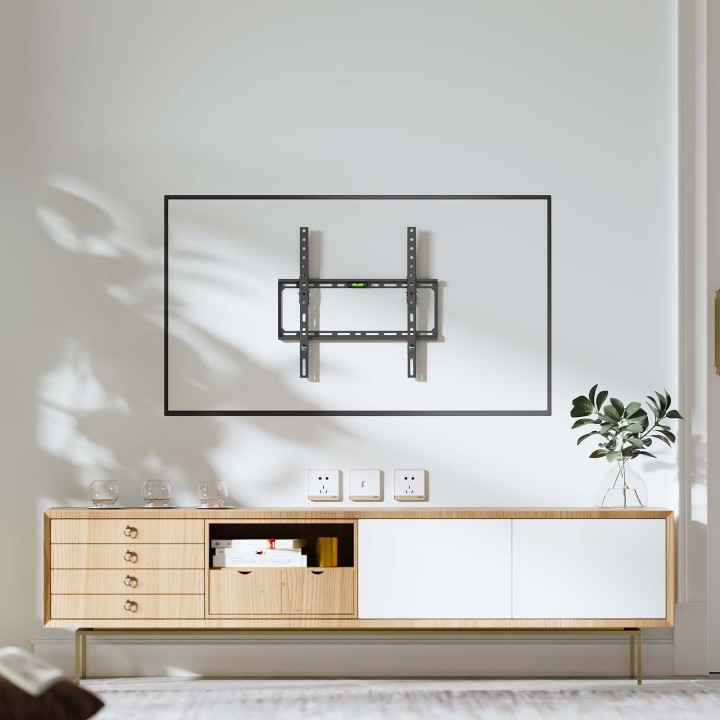 Soporte AISENS Eco 32"-75" Máx. 45Kg Negro (WT75T-391)