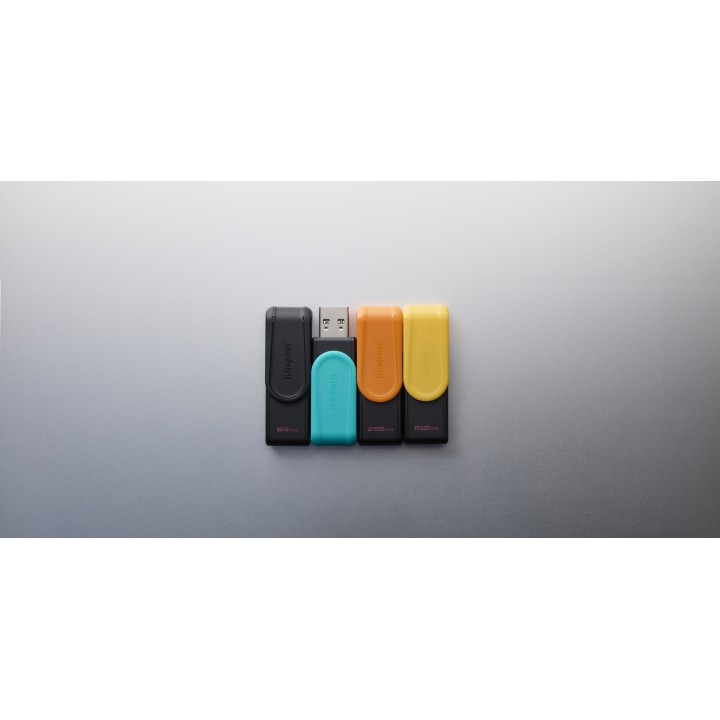 Pendrive Kingston Exodia S 128Gb USB-A 3.1 (DTXS/128GB)