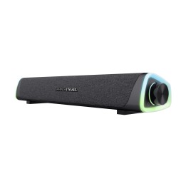 Barra de Sonido Trust GXT620 Axon 2.0 RGB Negra (24482)