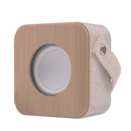 Altavoz Portátil Mars Gaming Bluetooth 5.1 Gris (MSECO)