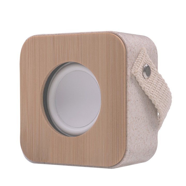 Altavoz Portátil Mars Gaming Bluetooth 5.1 Gris (MSECO)