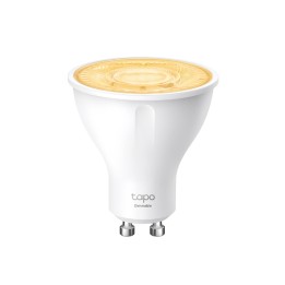 Bombilla TP-Link LED GU10 50W WiFi Blanca (Tapo L610)