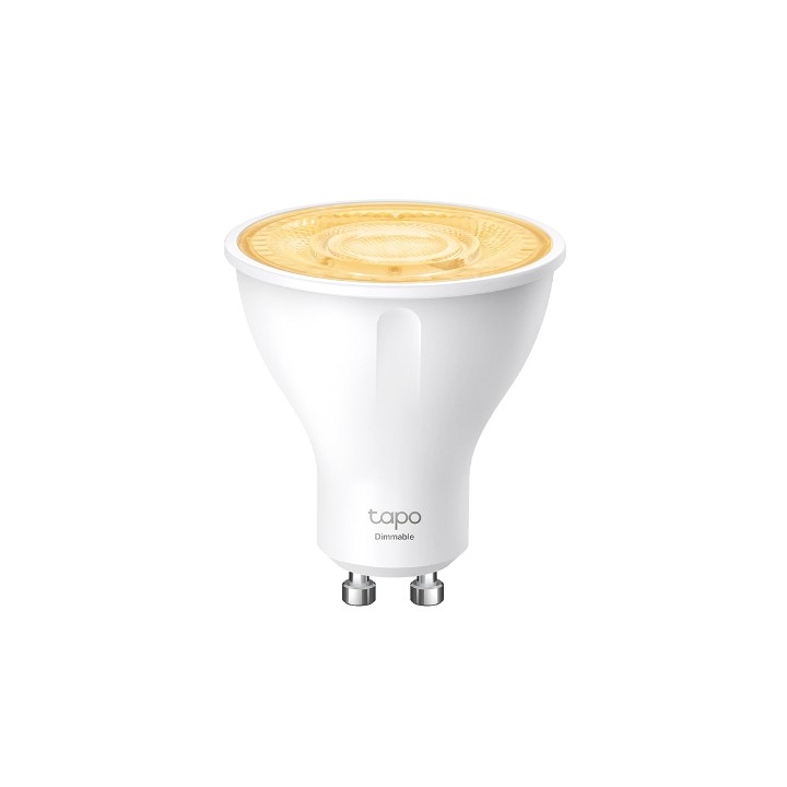 Bombilla TP-Link LED GU10 50W WiFi Blanca (Tapo L610)