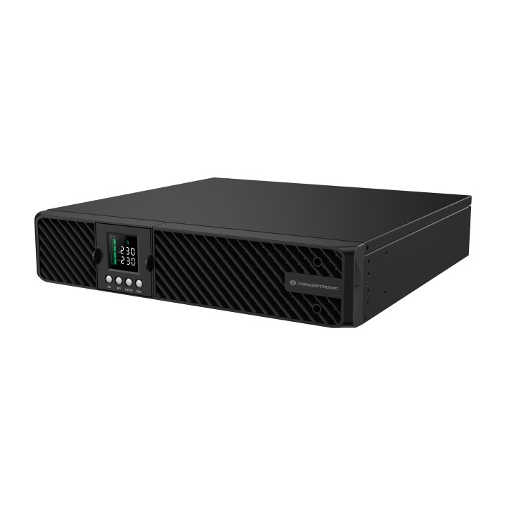 S.A.I. CONCEPTRONIC 2000VA 2000W Negra (ZEUS51E2K)