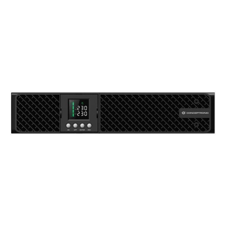 S.A.I. CONCEPTRONIC 2000VA 2000W Negra (ZEUS51E2K)