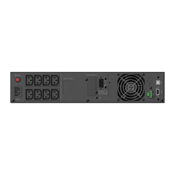 S.A.I. CONCEPTRONIC 2000VA 2000W Negra (ZEUS51E2K)