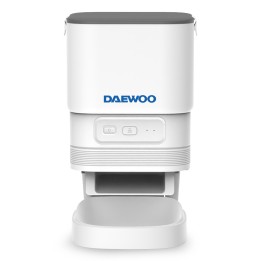 Dispensador de Alimento DAEWOO Mascotas Blanco (D-PF13)
