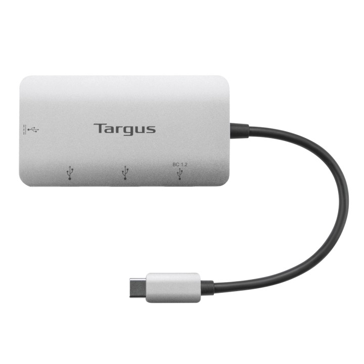 Adaptador TARGUS Usb-C a 2Usb3.2-A 2Usb-C (ACH228EU)