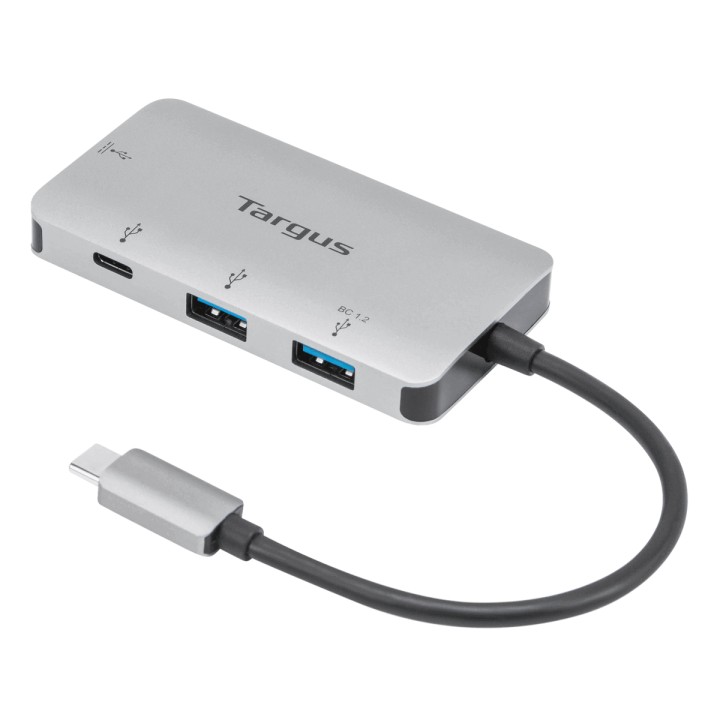 Adaptador TARGUS Usb-C a 2Usb3.2-A 2Usb-C (ACH228EU)