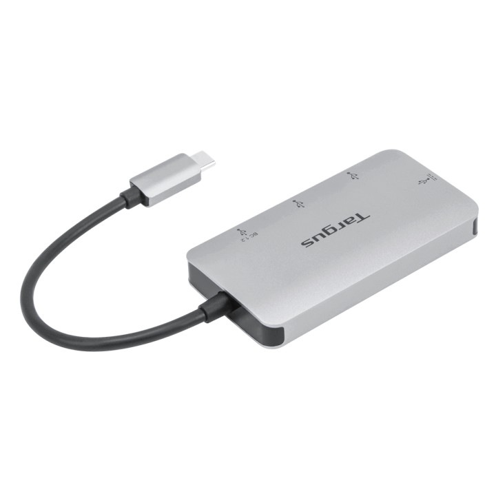 Adaptador TARGUS Usb-C a 2Usb3.2-A 2Usb-C (ACH228EU)