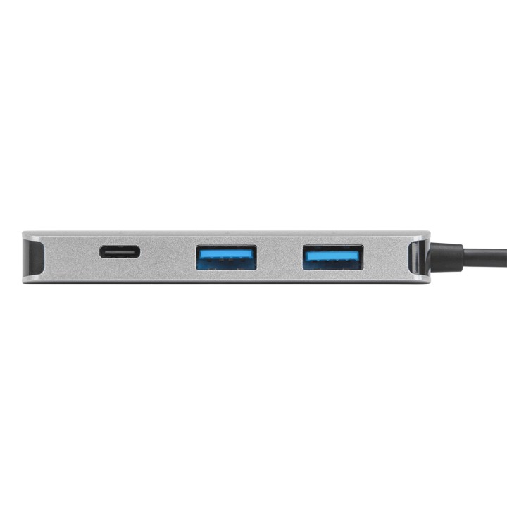 Adaptador TARGUS Usb-C a 2Usb3.2-A 2Usb-C (ACH228EU)