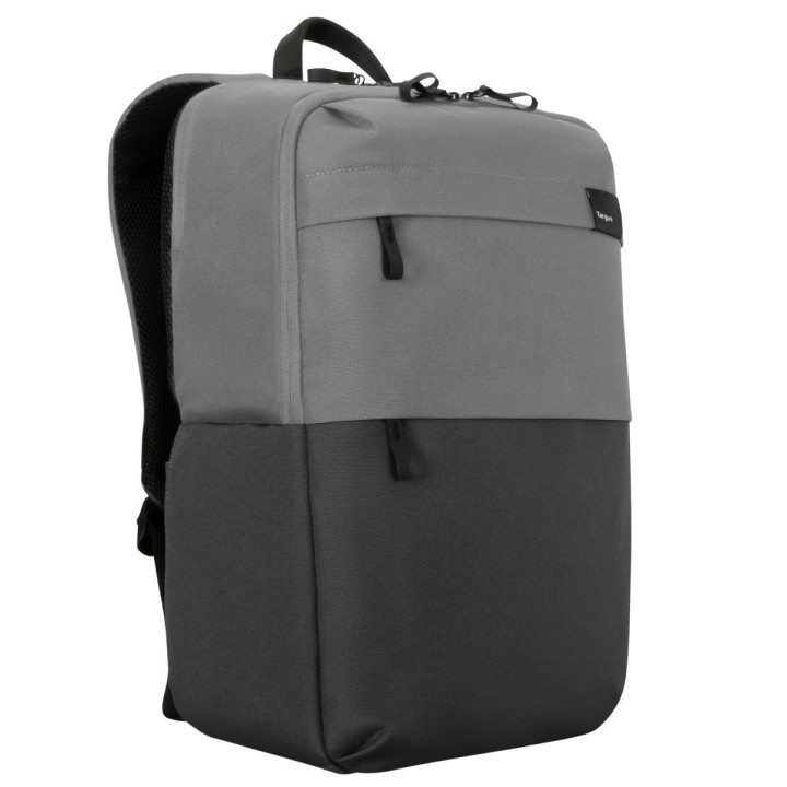 Mochila Targus Sagano Travel PET 15.6" Gris (TBB634GL)