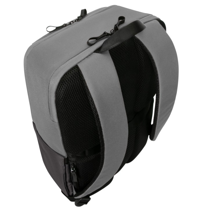 Mochila Targus Sagano Travel PET 15.6" Gris (TBB634GL)