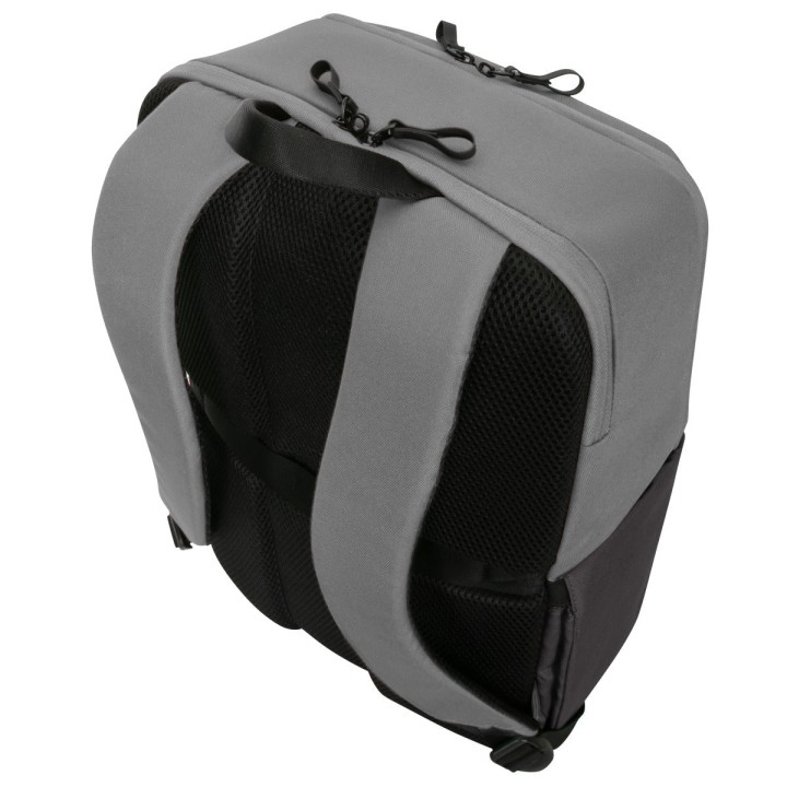 Mochila Targus Sagano Travel PET 15.6" Gris (TBB634GL)
