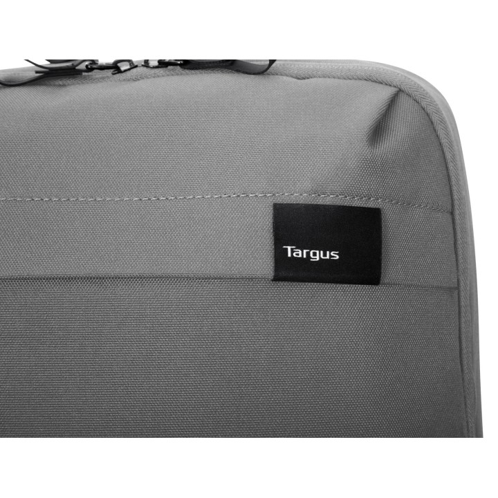 Mochila Targus Sagano Travel PET 15.6" Gris (TBB634GL)