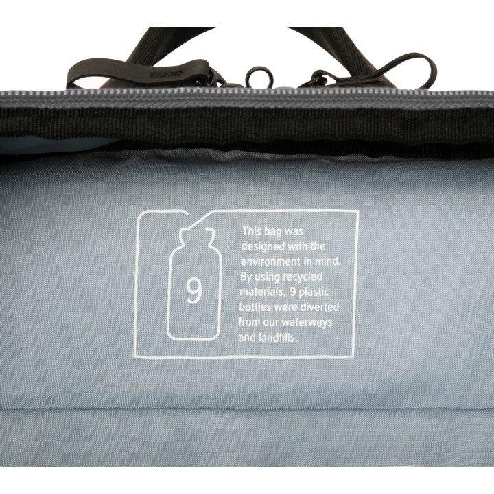 Mochila Targus Sagano Travel PET 15.6" Gris (TBB634GL)