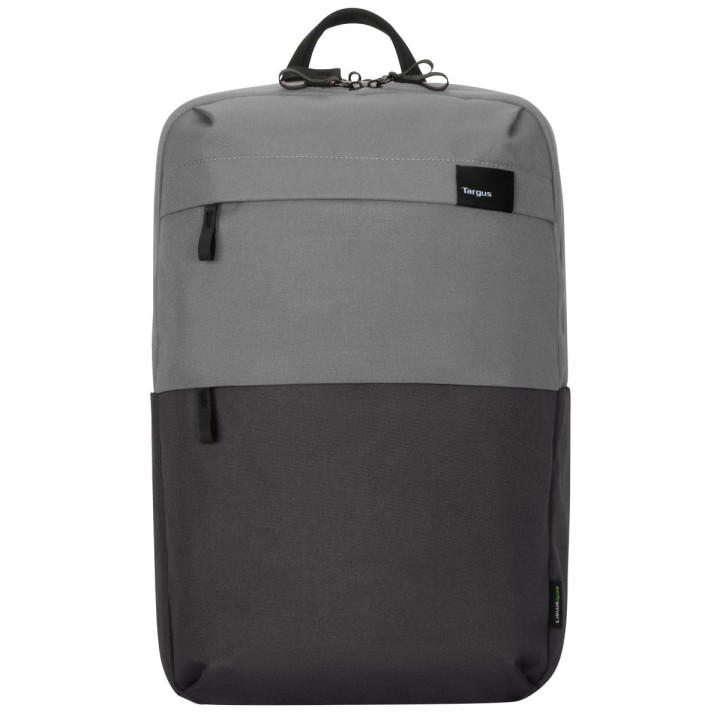 Mochila Targus Sagano Travel PET 15.6" Gris (TBB634GL)