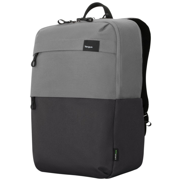 Mochila Targus Sagano Travel PET 15.6" Gris (TBB634GL)